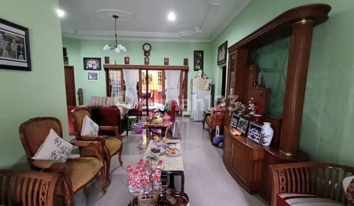 Komplek Mitra Dago, Antapani. Rumah Siap Huni di Kota Bandung