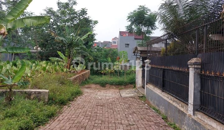 MURAH!!! TANAH SIAP BANGUN DI KOMP. FIKOM VILLA BANDUNG INDAH, CILEUNYI, DKT TOL ITB UNPAD BANDUNG