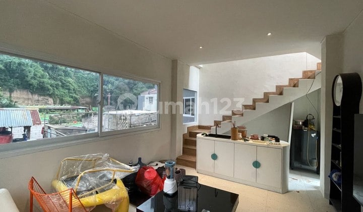 KAMPUNG PADI, DAGO. RUMAH BARU FURNISH DI KOTA BANDUNG