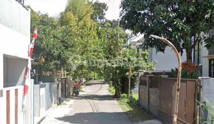 Komplek Jakapurwa, Logam, Buah Batu. Tanah Jarang Ada Siap Bangun di Kota Bandung
