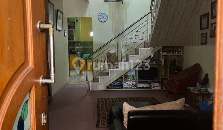 Antapani Regency, Antapani. Rumah 2 Lantai Siap Huni di Kota Bandung