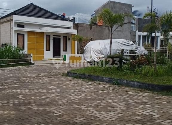 Cluster Ateja Regency, Cihanjuang, Dekat Lembang Tanah Kavling Siap Bangun di Bandung