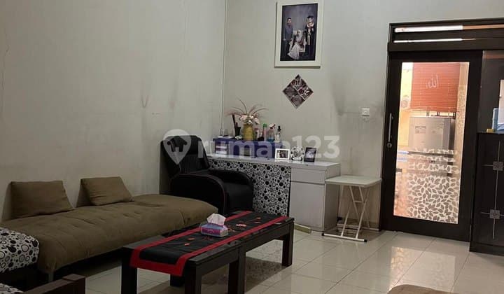 KOMP. GRIYA ALAM SEMESTA, CIWARUGA, GEGERKALONG, BANDUNG UTARA. RUMAH BAGUS SIAP HUNI DENGAN FURNISHED DI BANDUNG