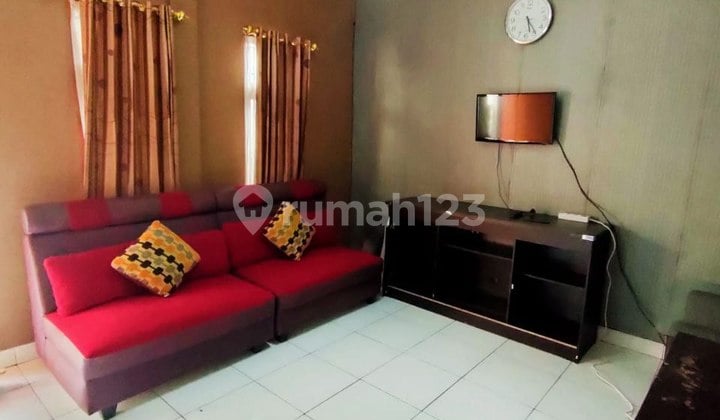 Komp. Griya Alam Semesta, Ciwaruga, Gegerkalong, Bandung Utara. Rumah Bagus Siap Huni dengan Furnished di Bandung