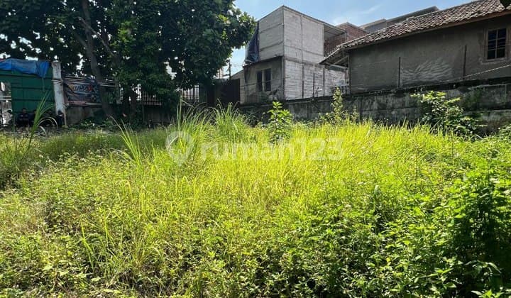 SOEKARNO HATTA, TANAH LUAS PINGGIR JALAN DI KOTA BANDUNG