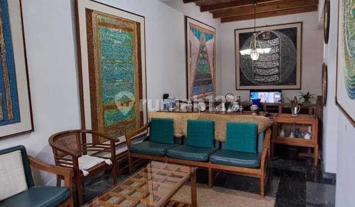 Murah!! Rumah Siap Huni Cocok Utk Kost2an di Komp. Kanayakan, Sayap Dago, Itb, Unpad, Kota Bandung