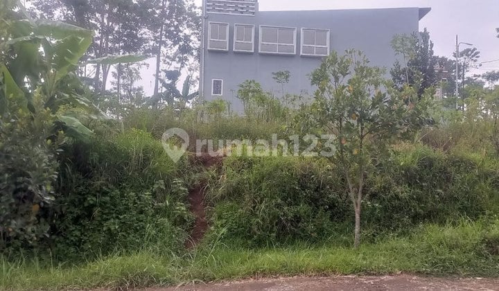 Murah!!! Tanah di Komp. Dpr Villa Bandung Indah, Cileunyi, Dkt Tol Unpad Ipdn Itb Bandung