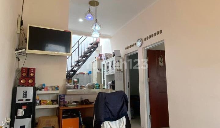 Komplek Kinarasti, Padasuka. Rumah Bagus Siap Huni di Kota Bandung