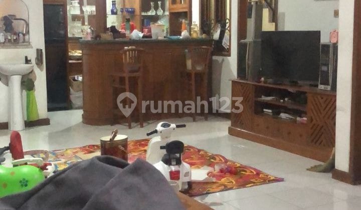 Tanjungsari Asri, Antapani. Rumah Luas Siap Huni di Kota Bandung