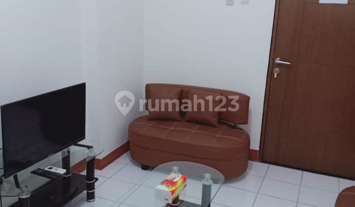 GATEWAY CICADAS, AHMAD YANI. FURNISHED 2BR APARTMENT UNIT IN BANDUNG CITY