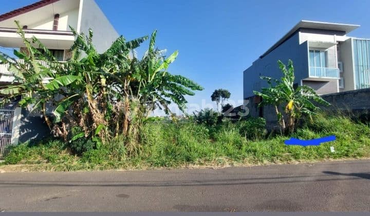 Murah!!! Tanah Siap Bangun dengan View City di Jl Sadang Cinunuk Dekat Uin Ipdn Tol Cileunyi Bandung