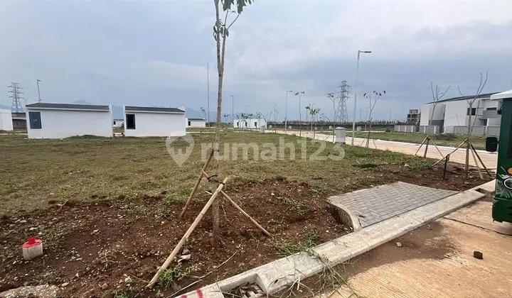 PODOMORO PARK, BUAH BATU. TANAH HOEK DALAM CLUSTER DI KOTA BANDUNG