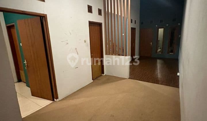 KOMP TURANGGA, BUAH BATU. READY-TO-OCCUPY HOUSE IN BANDUNG CITY