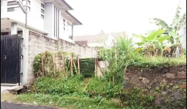 Komp. Gegerkalong Permai, Setiabudi, Upi. Tanah Siap Bangun di Bandung Utara, Bandung