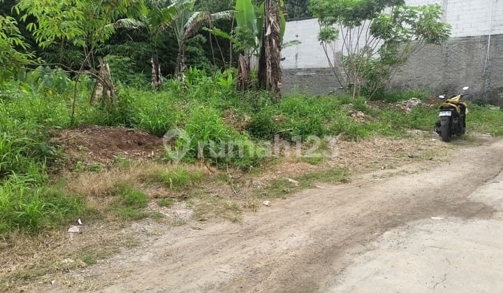 Komplek Ypkp Usb Bumi Asri, Padasuka. Tanah Siap Bangun di Kota Bandung