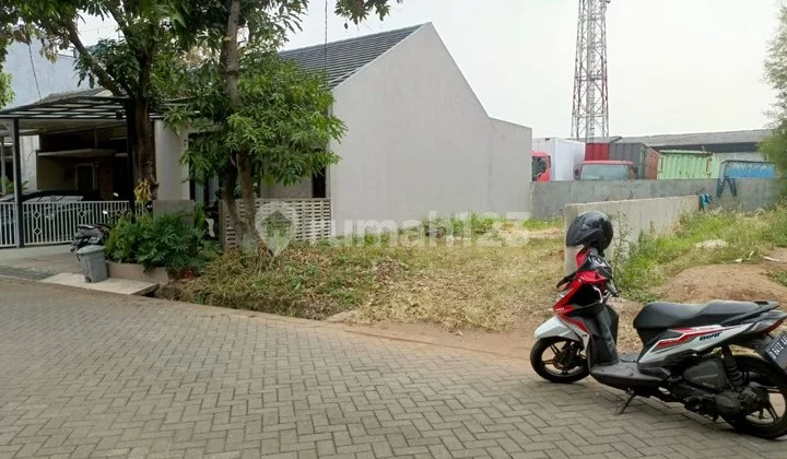 KOMPLEK MULYA GOLF, CINAMBO. TANAH KAVLING SIAP BANGUN DI KOTA BANDUNG