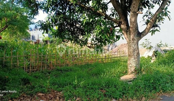 CISARANTEN KULON, ARCAMANIK. BUILD-READY LAND IN BANDUNG CITY.