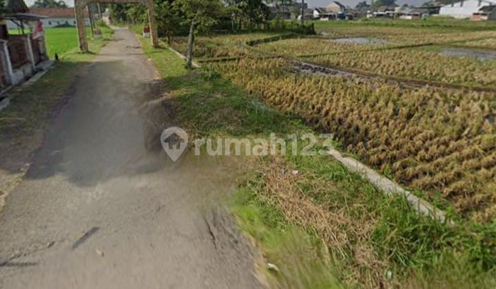 DEKAT TOL SOROJA, SOREANG. TANAH LUAS DI BANDUNG