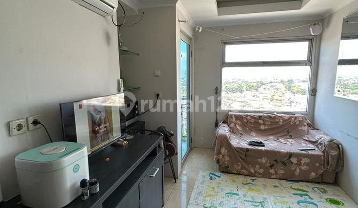 GRAND ASIA AFRIKA, UNIT APARTEMEN 2BR FULL FURNISHED DI KOTA BANDUNG