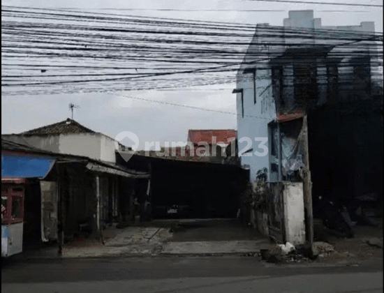 Murah, Harga Dibawah 1M. Mainroad Ciwastra, Dekat Tol Buahbatu. Tanah Cocok Utk Ruko dan Usaha di Kota Bandung