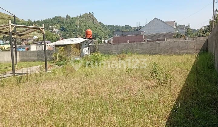 LEMBANG, READY-TO-BUILD LAND IN BANDUNG