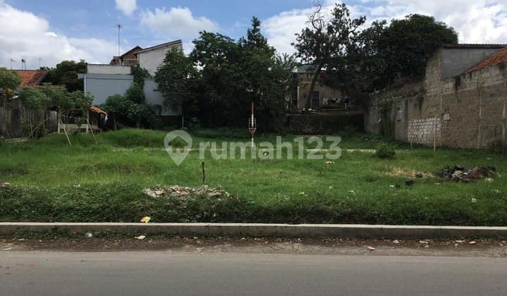 Tanah Siap Bangun Utk Kost, Usaha Dkt Unpad Ipdn Itb Jatinangor Bandung