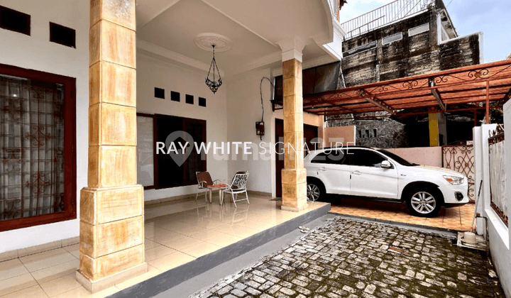 Dijual Rumah Tinggal Dan Ada Kost 8 Kamar di Cempaka Putih Tengah