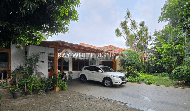 Rumah Layak Huni di Jalan Utama Kemanggisan Utama Raya