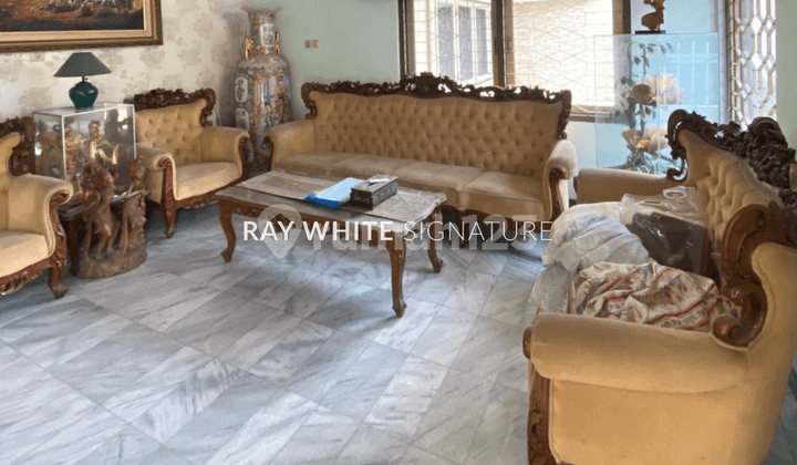 Dijual Rumah Cocok Untuk Kost di Cempaka Putih Tengah Xiii