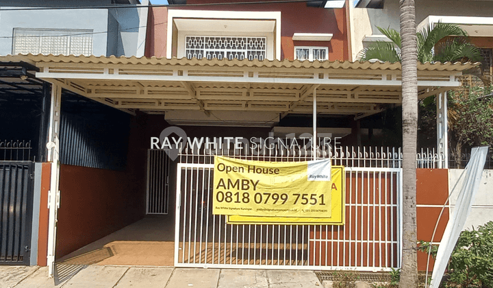 For Sale Habitable 2-Story House in Joglo Area, Strategi St.