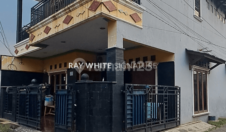 Dijual Rumah Lama Layak Huni di Jl Merak Raya, Perum, Karawaci