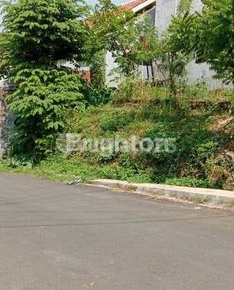 Tanah Siap Babgun Cocok Tempat Tinggal Banyumanik