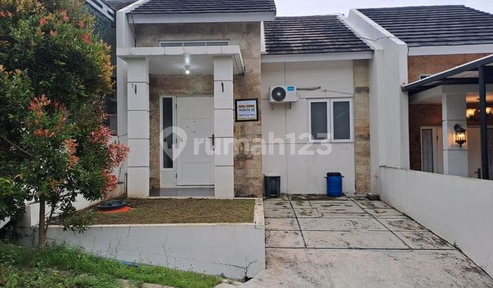 Rumah Siap Huni Perumahan Alivia Residence Banyumanik Rumah