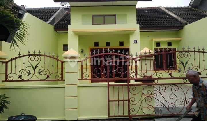 Rumah Siap Huni Pedurungan Bebas Banjir