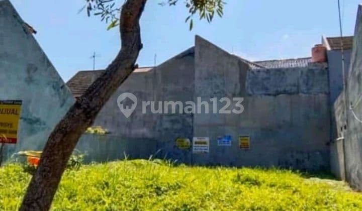 Tanah Murah Di Lokasi Premium Bsb