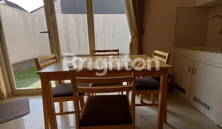 Rumah Full Furnished Citrasun Bukitsari Dekat Undip