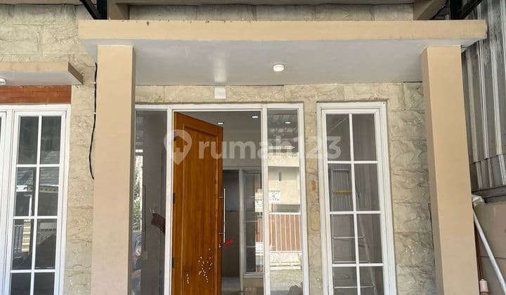 2-Story House Ready to Occupancy in Pedurungan Near Nasmoco