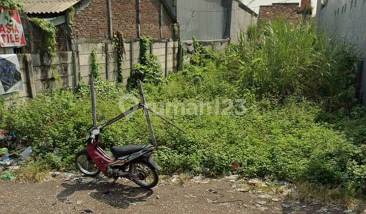 Tanah Strategis Siap Usaha di Mranggen Demak