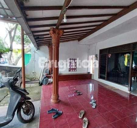 Rumah Murah Hitung Tanah di Srondol Banyumanik