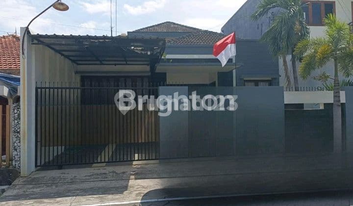 Rumah Siap Huni Full Furnished Pleburan Tengah Kota Semarang