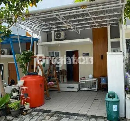 Rumah Siap Huni Minimalis Modern Siranda Terrace Tembalang