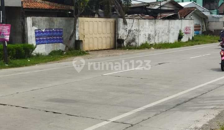 Gudang Strategis di Demak Dekat Mranggen dan Industri