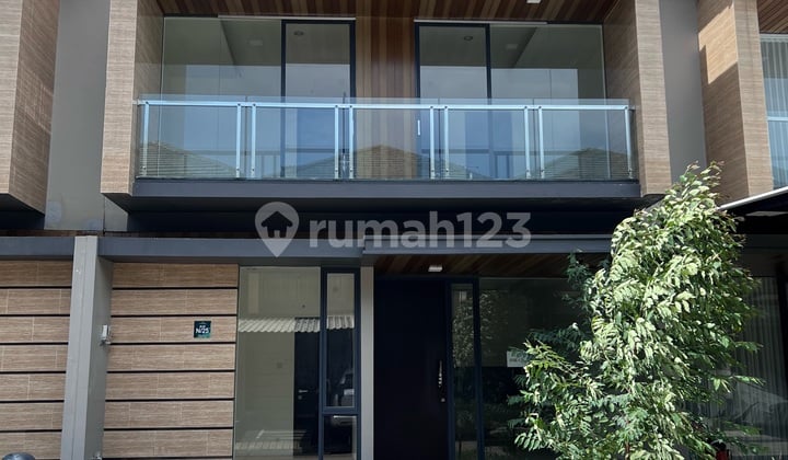 For Rent The First Stone Serpong House, 2 Floors