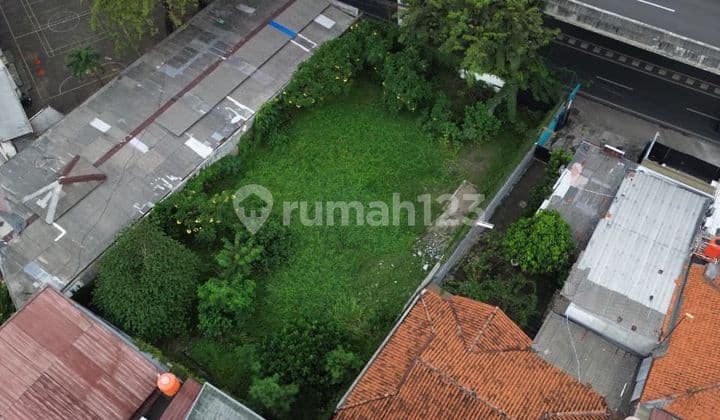 Dijual Lahan Tanah Luas Daerah Antasari Lokasi Strategis Shm Bebas Banjir