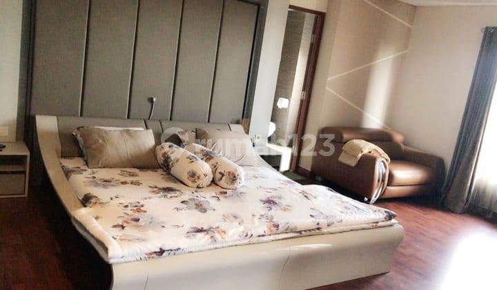 Dijual Apartment Permata Hijau Simprug Jakarta Selatan Lokasi Strategis Full Furnished View Pool Luasss