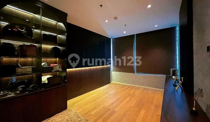 Disewakan Apartment Regatta 2+1 Bedrooms Full Furnished Electronic Lengkap Siap Huni Low Zone