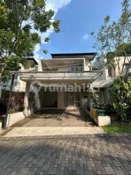 For Sale Cluster Serenia Hills Daerah Cilandak Jakarta Selatan Bangunan Minim Renov Shm Bebas Banjir