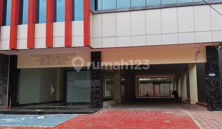 Dijual Gedung Kantor Cikini Jakarta Pusat Full Ac Lift Lokasi Strategis