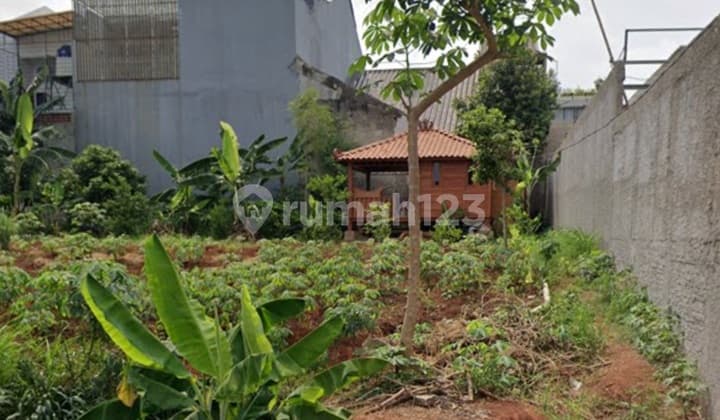 Kavling Siap Bangun di Meruya Selatan.
