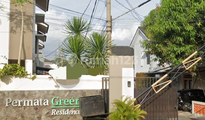 House in a Cluster with Strategic Location in Pamulang